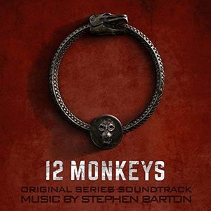12 Monkeys (Original Series Soundtrack) (OST)
