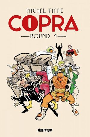 Copra Round One