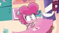 Pinkie Pie toujours prête ! Deuxième partie