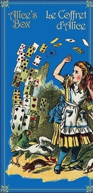 Le Coffret d'Alice - Alice's Box