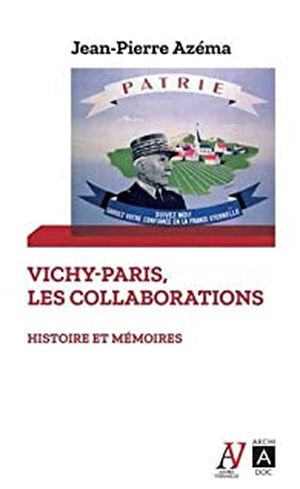 Vichy-Paris : Les collaborations