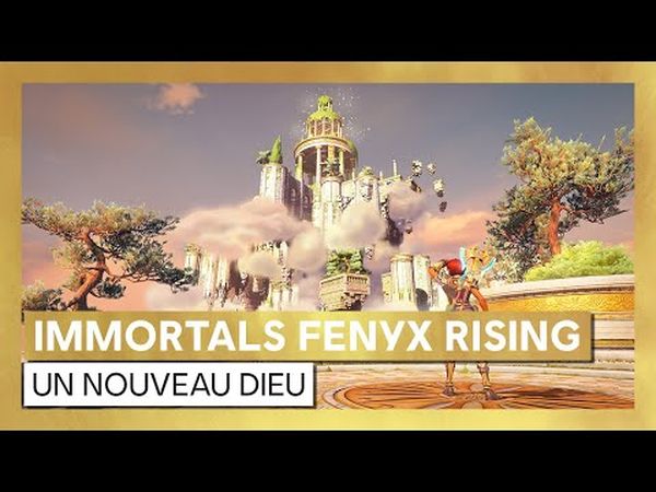 Immortals Fenyx Rising : Un nouveau dieu