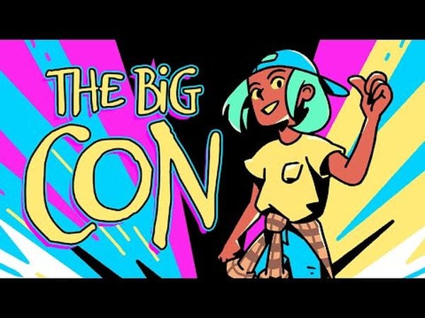 The Big Con