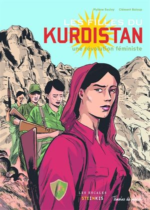 Les filles du Kurdistan