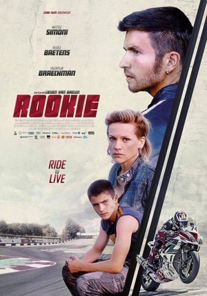 Rookie film 2021 Rookie