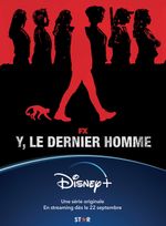Affiche Y, le dernier homme