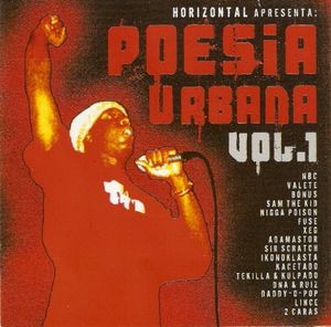 Poesia Urbana, Volume 1