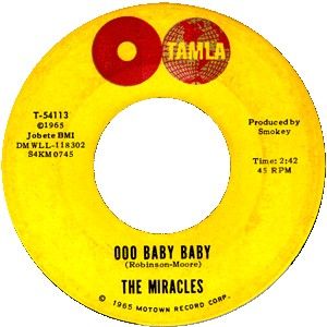 Ooo Baby Baby / All That’s Good (Single)