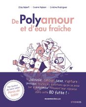 Couverture De polyamour et d'eau fraîche Couverture De polyamour et d'eau fraîche