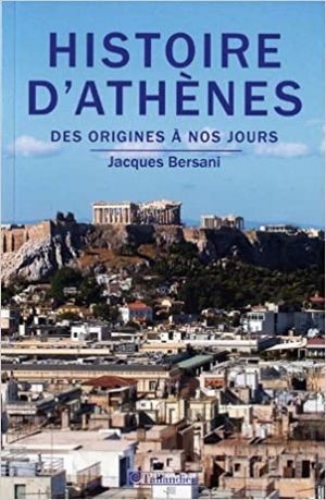 Histoire d'Athènes