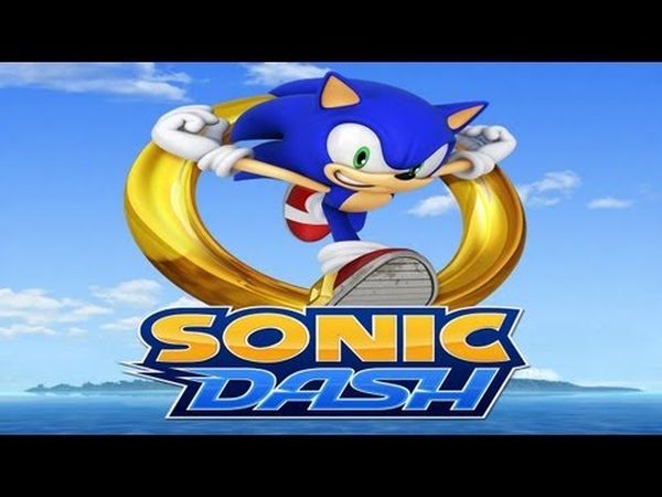 Sonic Dash