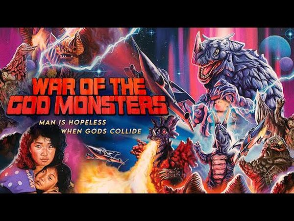 War of the God Monsters