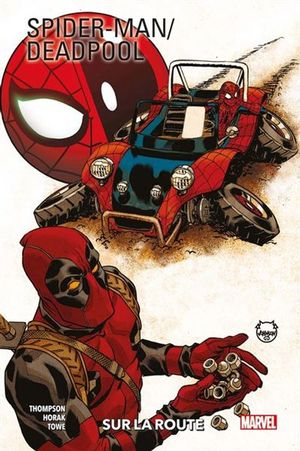 Spider-Man/Deadpool Tome 2 (Marvel Fresh Start) - Sur la Route