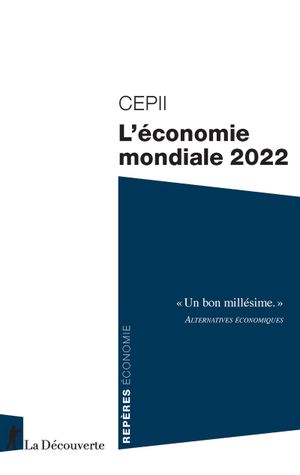 L'Économie mondiale 2022