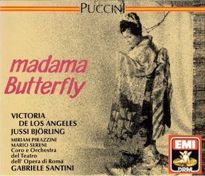 Madama Butterfly: Atto I. “Questa è la cameriera”