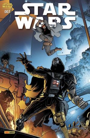 Dans le creuset - Star Wars (Panini Comics 5ème série), tome 7