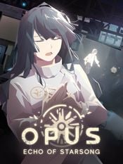 Jaquette OPUS: Echo of Starsong Jaquette OPUS: Echo of Starsong