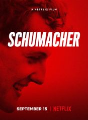 Affiche Schumacher