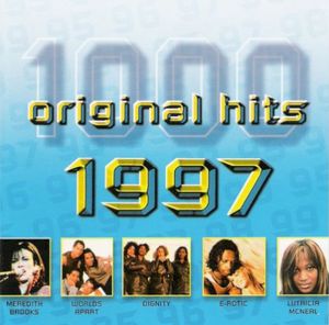 1000 Original Hits: 1997