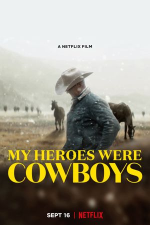Les Cowboys, mes héros