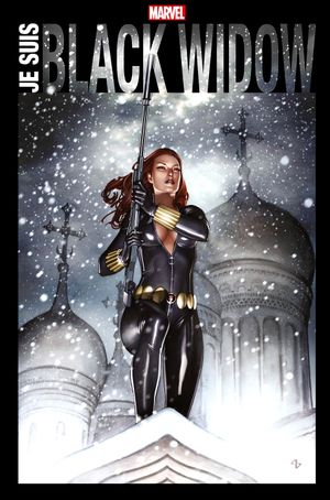 Marvel Anthologie : Je suis Black Widow