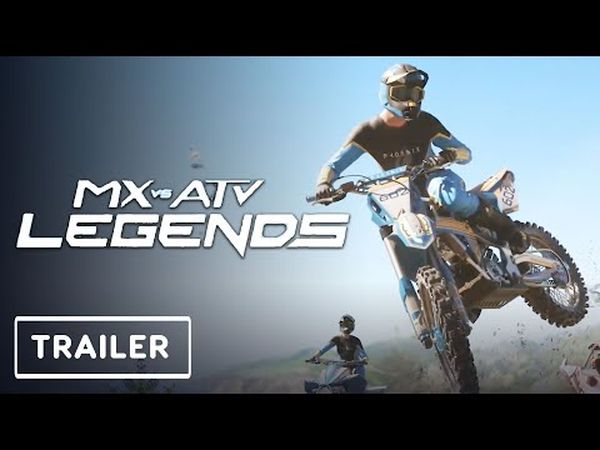 MX vs ATV Legends