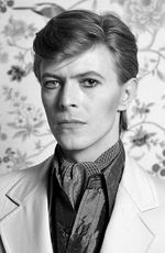 Photo David Bowie