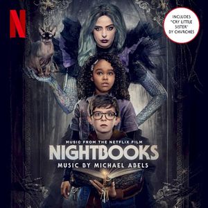 Nightbook: Music from the Netflix Film (OST)