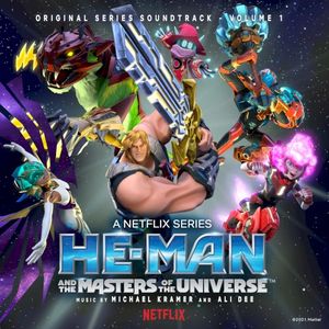 He‐Man and the Masters of the Universe, Vol. 1: Original Series Soundtrack (OST)