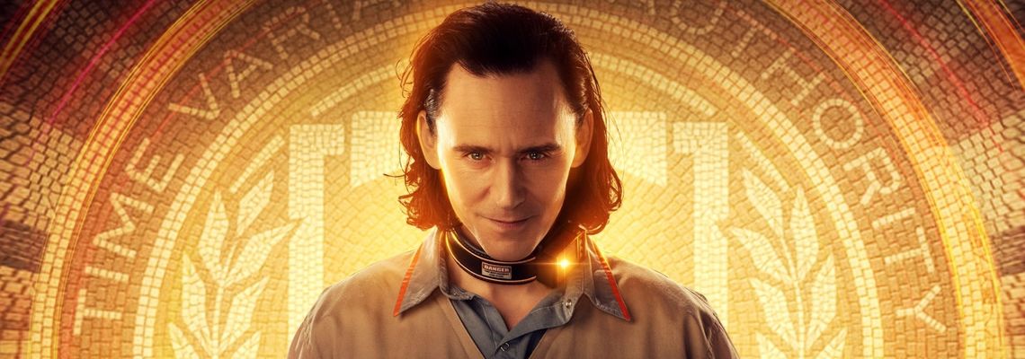 Cover Loki