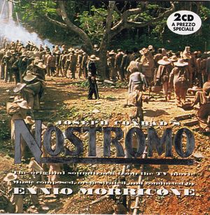 Nostromo: The Silver Of The Mine