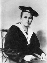 Isabelle Eberhardt