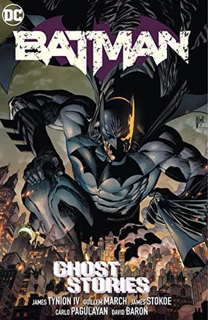 Batman (2016-) Vol. 3: Ghost Stories