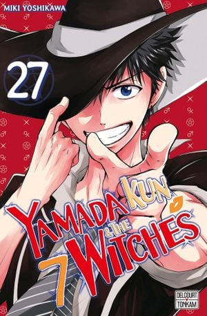 Yamada-kun and the 7 Witches, tome 27