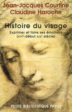 Histoire du visage