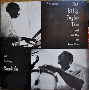 The Billy Taylor Trio and Candido