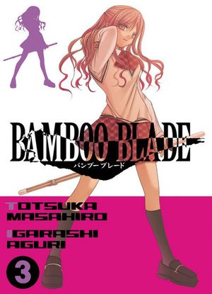 Bamboo Blade, tome 3