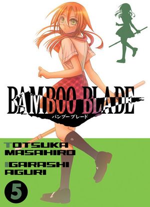 Bamboo Blade, tome 5