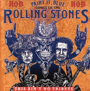 Paint It, Blue: Songs of The Rolling Stones
