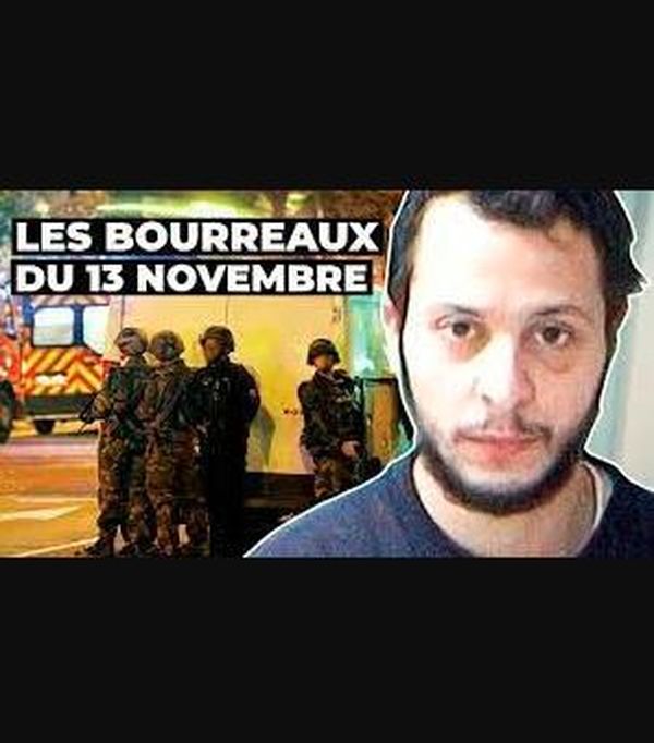Les Bourreaux du 13 novembre