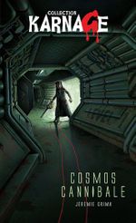Couverture Cosmos Cannibale