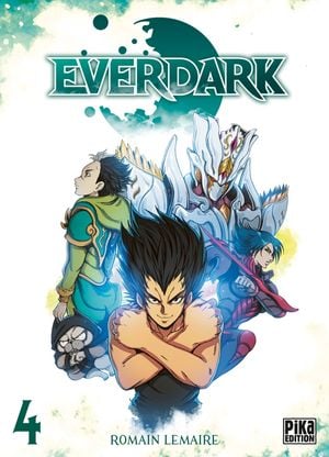 Everdark, tome 4