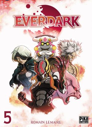 Everdark, tome 5