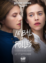 Affiche Le Bal des folles Affiche Le Bal des folles