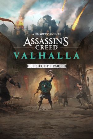 Assassin's Creed Valhalla : Le Siège de Paris
