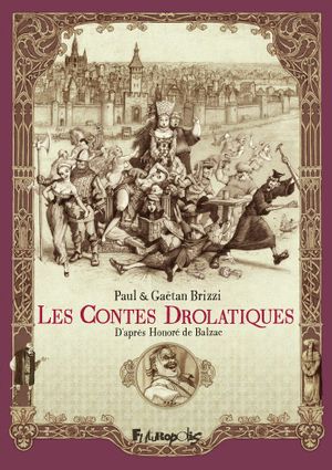 Les Contes drolatiques