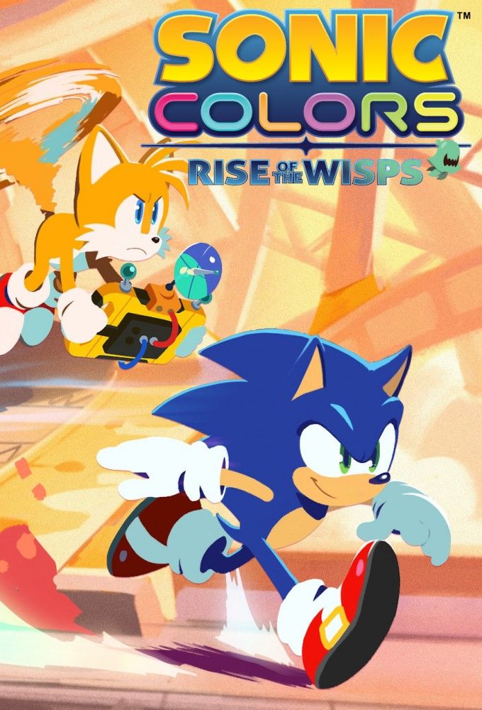 sonic colors all wisps