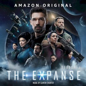 The Expanse - Season 4 (Music from the Amazon Original Series) (OST)