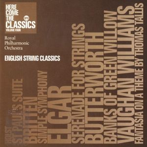 Here Come The Classics, Volume Four: English String Classics