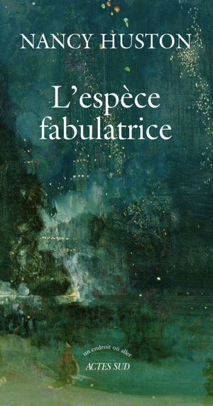 L'Espèce fabulatrice